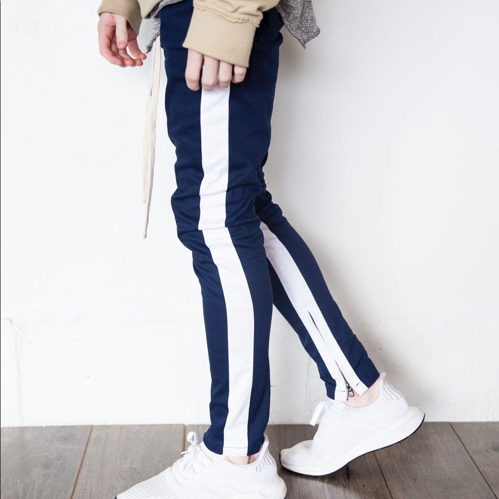 Runner Stripe Pants